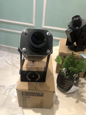 Đèn chiếu logo thuộc Top sản phẩm bán chạy nhất tại SKV Lighting Mẫu đèn chiếu sáng logo thương hiệu