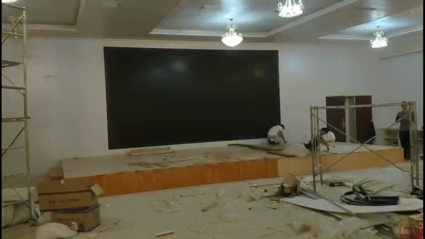 Lắp Đặt Màn Hình Led Hội Trường Tại Nha Trang – Khánh Hòa màn hình led hội trường tại Nha Trang