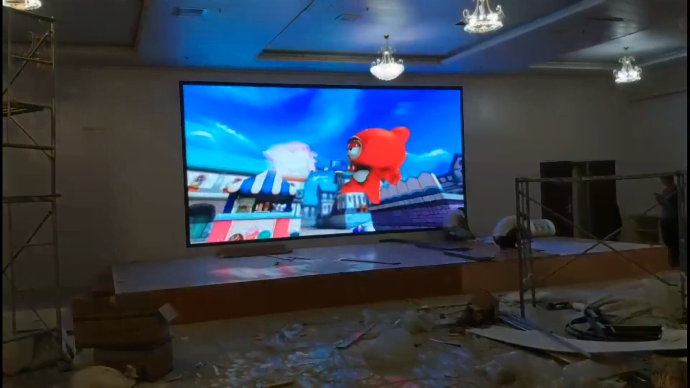 Lắp Đặt Màn Hình Led Hội Trường Tại Nha Trang – Khánh Hòa màn hình led hội trường tại Nha Trang