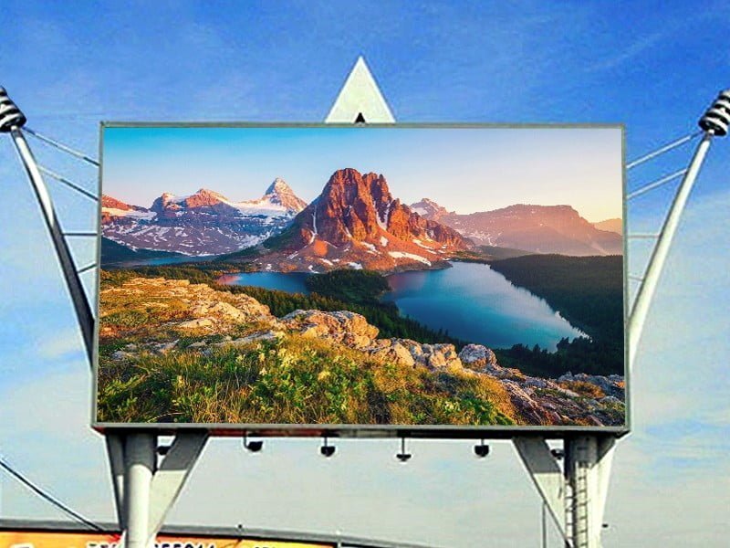 cac cach phan loai man hinh led 3