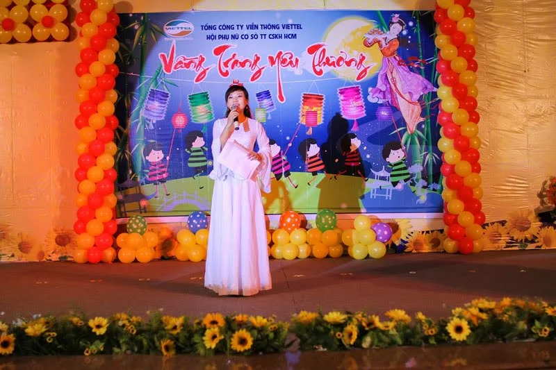 Gợi Ý Các Thiết Bị Hiệu Ứng Và Đèn Sân Khấu Sự Kiện Trung Thu