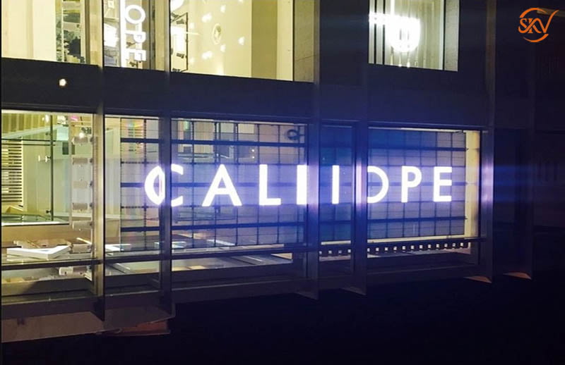 Màn hình LED trung tâm thương mại - Siêu thị 3