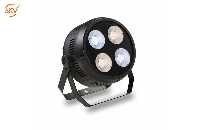 Top 5 đèn Par Led tốt nhất năm 2023-2024 Đèn Par COB LED 4x50W YR-N04M