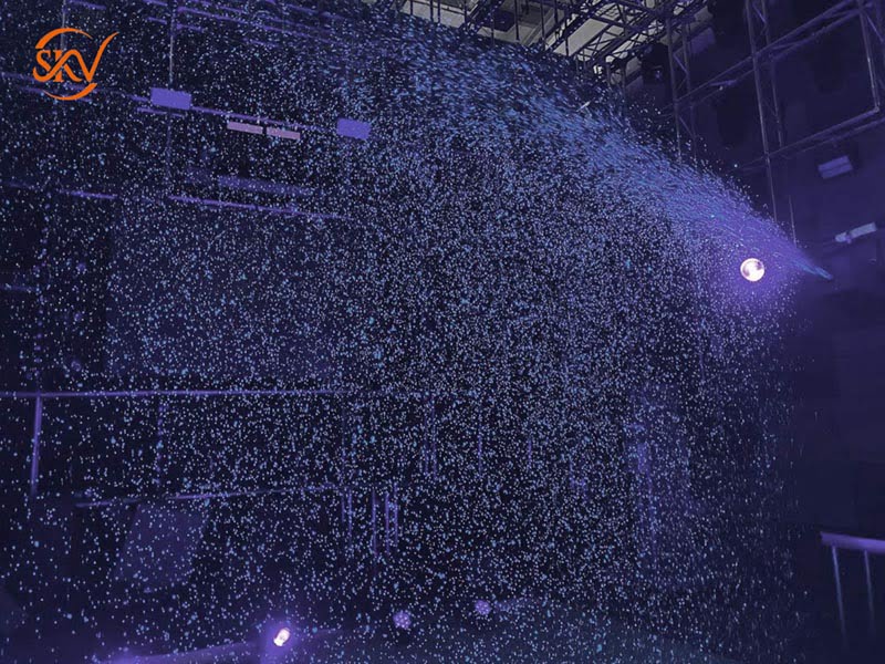 hiệu ứng máy phun tuyết trên sân khấu-1