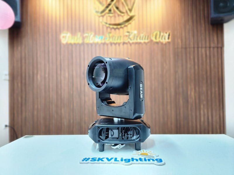 Những thói quen ảnh hưởng tới tuổi thọ của bóng đèn Moving Head Beam Đèn moving head beam 230 YR-230BM YellowRiver