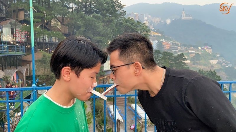 TẬP THỂ SKV “CHÁY” HẾT MÌNH TRONG SỰ KIỆN DÃ NGOẠI TAM ĐẢO 2023 SKV Lighting vui chơi trong chuyến dã ngoại tam đảo 2