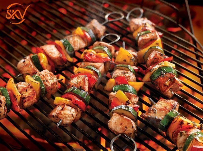 SKV dã ngoại tam đảo 