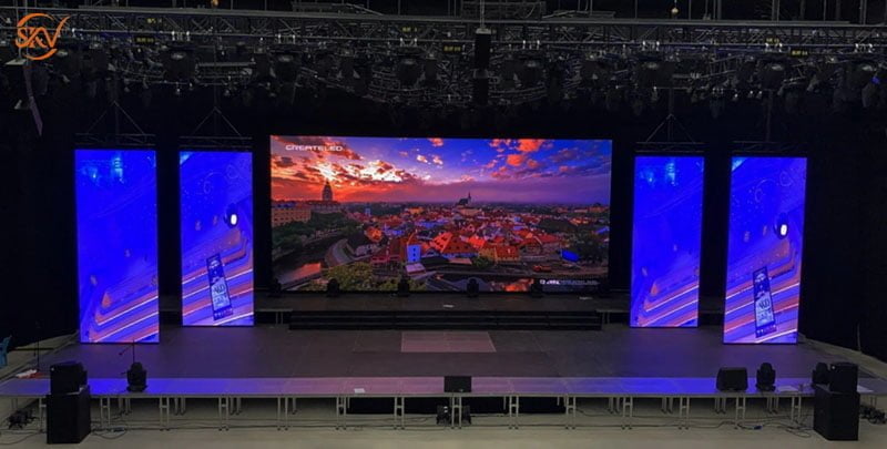 Điểm danh 7 yếu tố ảnh hưởng đến độ phân giải màn hình LED Yếu tố ảnh hưởng đến độ phân giải màn hình Led