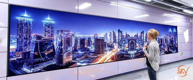 Điểm danh 7 yếu tố ảnh hưởng đến độ phân giải màn hình LED Yếu tố ảnh hưởng đến độ phân giải màn hình Led