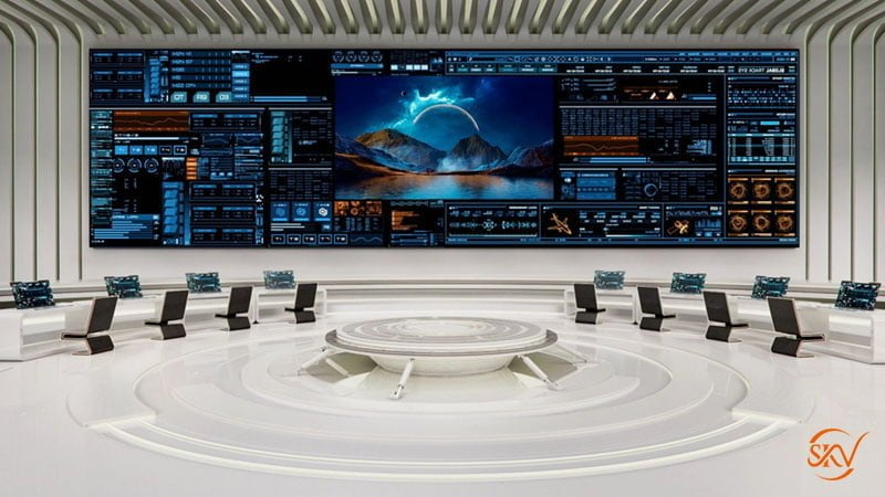 Tầm quan trọng của độ phân giải màn hình led