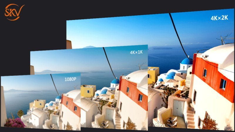 Tầm quan trọng của độ phân giải màn hình led