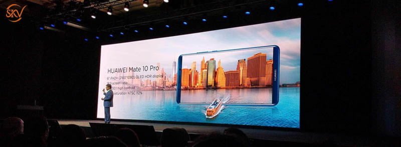 Hướng Dẫn Chuyên Sâu Về Tỷ Lệ Khung Hình Của Màn Hình LED Tỷ lệ khung hình của màn hình Led