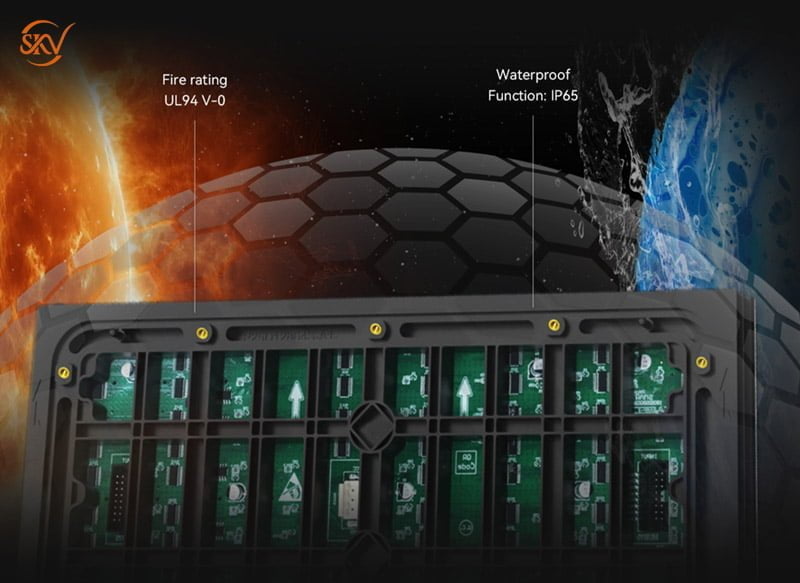 Module Led Lemass MSG P3.0 Outdoor Module Led Lemass MSG Outdoor Series