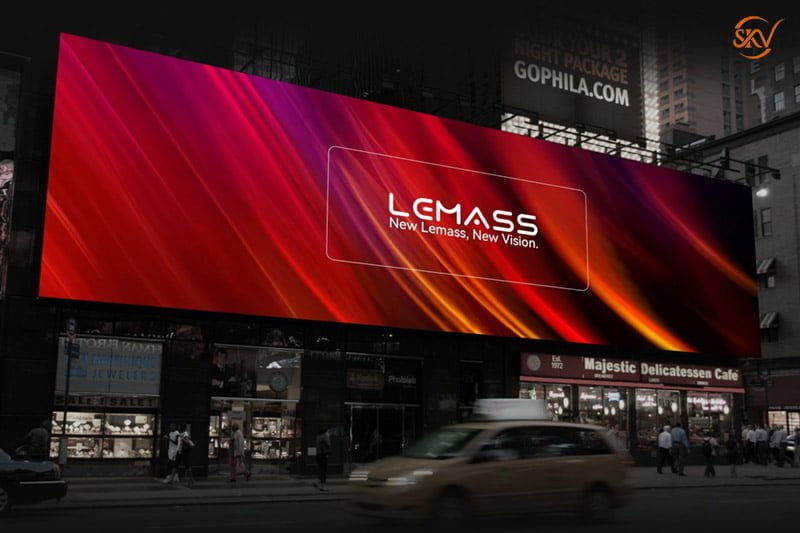 Module Led Lemass MSG P3.0 Outdoor Module Led Lemass MSG Outdoor Series