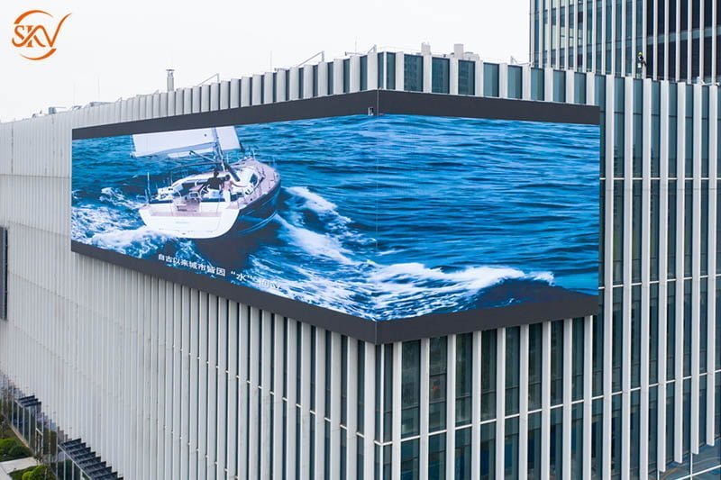 Module Led Lemass MSG P5.0 Outdoor Module Led Lemass MSG Outdoor Series