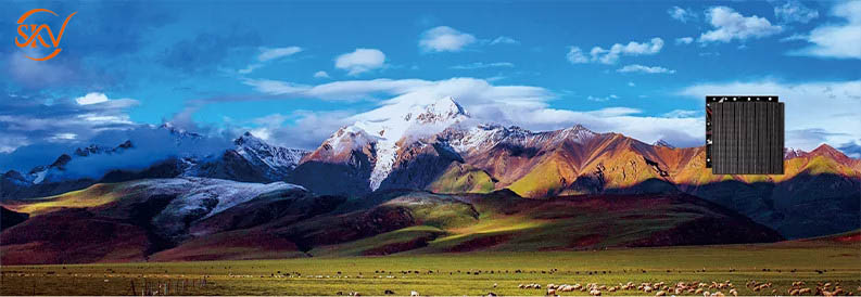 Cabin Led Ledman KCII P1.2 Indoor cabin Led Ledman KCII Series 2