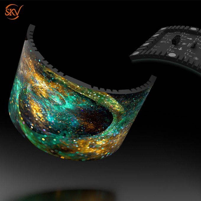 Module Led Lemass MSG Soft P1.2 Indoor module led lemass MSG Soft Series