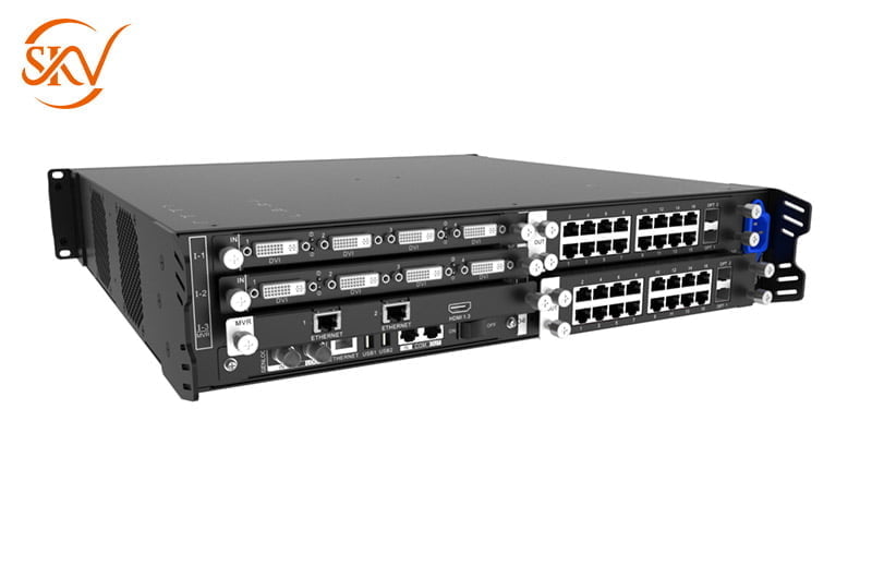 Review - Đánh Giá Về Bộ Xử Lý Hình Ảnh Novastar H2 Bộ Xử Lý Hình Ảnh Novastar H2