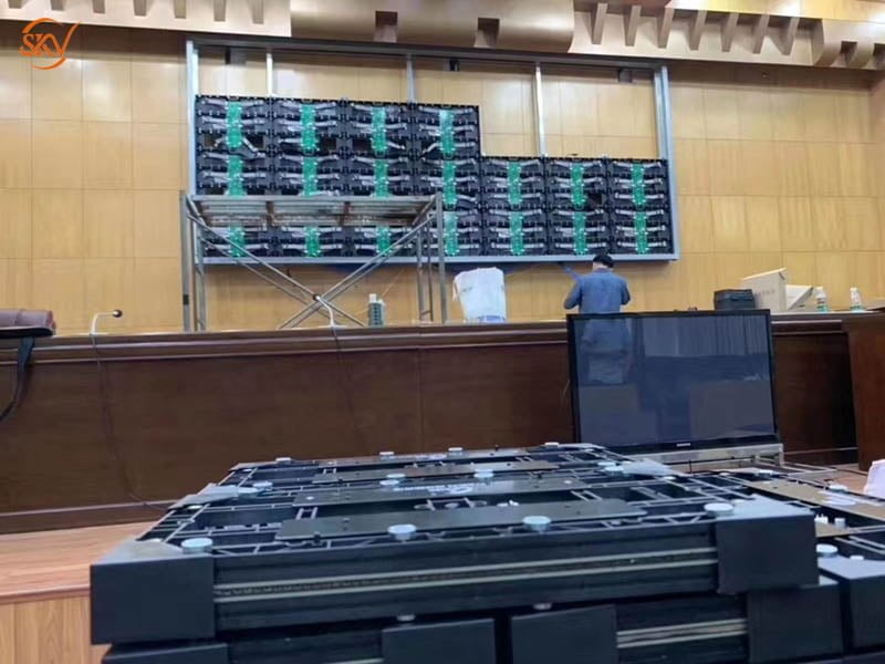 Tổng Hợp Các Phương Pháp Lắp Đặt Màn Hình LED Phổ Biến Các Phương Pháp Lắp Đặt Màn Hình LED Phổ Biến