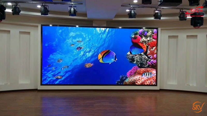 Các Phương Pháp Lắp Đặt Màn Hình LED Phổ Biến 16