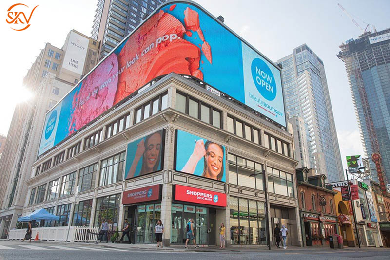 Tổng Hợp Các Phương Pháp Lắp Đặt Màn Hình LED Phổ Biến Các Phương Pháp Lắp Đặt Màn Hình LED Phổ Biến 5