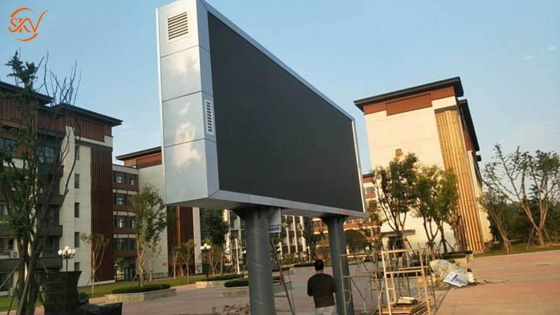 Tổng Hợp Các Phương Pháp Lắp Đặt Màn Hình LED Phổ Biến Các Phương Pháp Lắp Đặt Màn Hình LED Phổ Biến 8