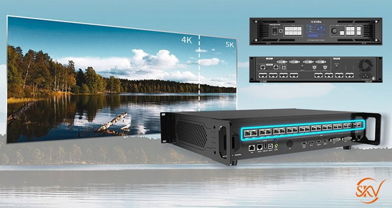 Cách Lựa Chọn Bộ Xử Lý Video Màn Hình LED Phù Hợp? Cách Lựa Chọn Bộ Xử Lý Video Màn Hình LED Phù Hợp 3