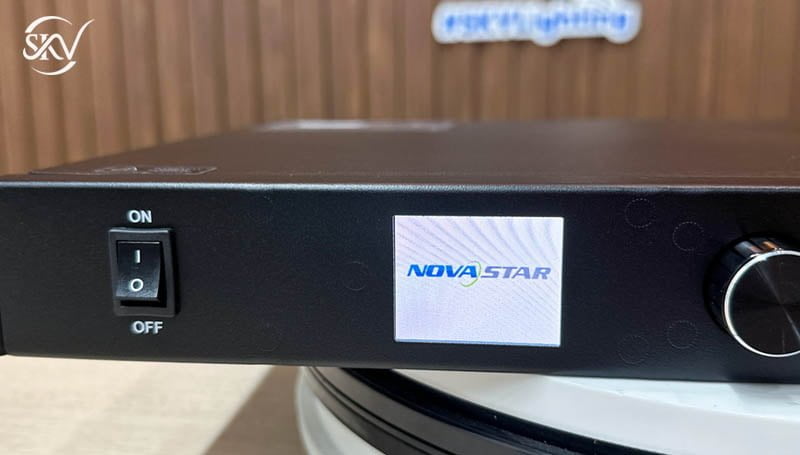 Đánh giá bộ xử lý hình ảnh Novastar VC4 - Có đáng để đầu tư Đánh giá Novastar VC4 3