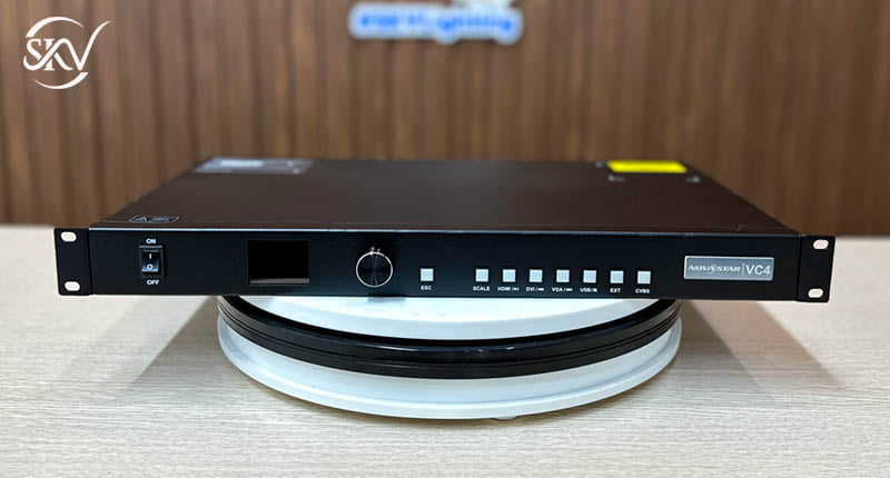 Đánh giá bộ xử lý hình ảnh Novastar VC4 - Có đáng để đầu tư Đánh giá Novastar VC4 4