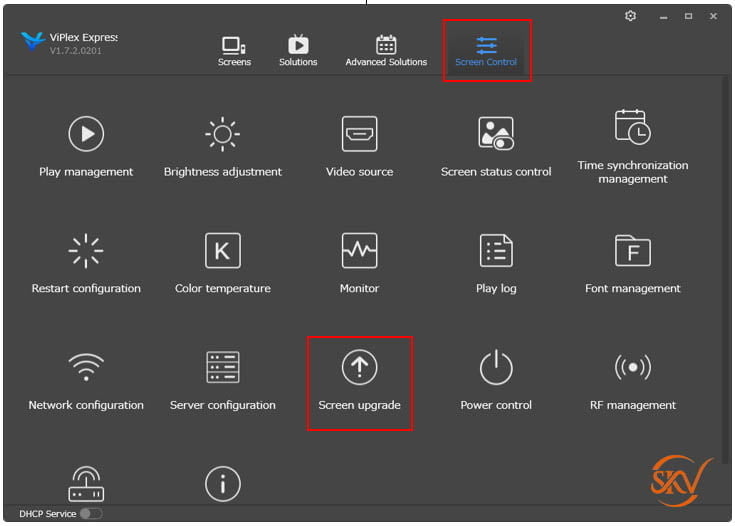 Phần Mềm ViPlex Express Novastar: Thông Tin Tổng Quan & Cách Sử Dụng Phần Mềm ViPlex Express Novastar 1