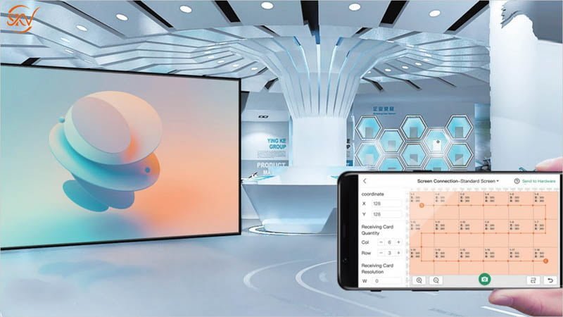 Phần mềm VNNOX Novastar là gì? Hướng dẫn đăng ký và đăng nhập Phần mềm VNNOX Novastar 1