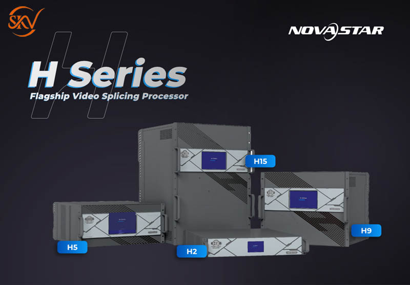 Tổng Quan Về Bộ Xử Lý Hình Ảnh Novastar H Series Tổng Quan Về Bộ Xử Lý Hình Ảnh Novastar H Series 3
