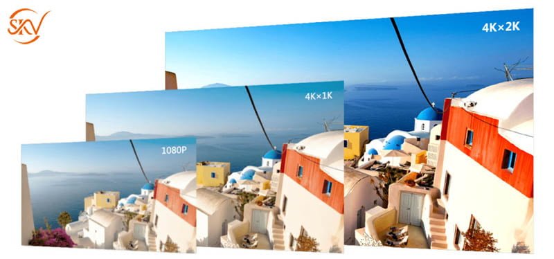 Tổng Quan Về Bộ Xử Lý Hình Ảnh Novastar H Series Tổng Quan Về Bộ Xử Lý Hình Ảnh Novastar H Series 4