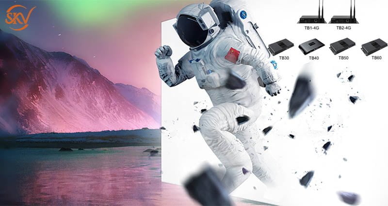 Tổng quan về Trình Phát Đa Phương Tiện Novastar Taurus Series Tổng quan về Trình Phát Đa Phương Tiện Novastar Taurus Series