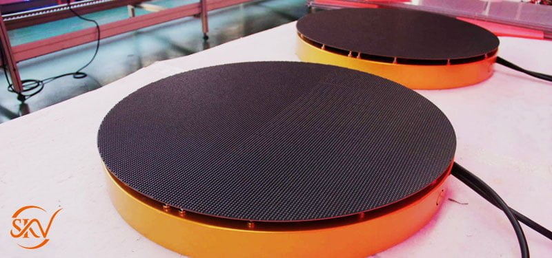 Màn Hình Led Tròn Là Gì? Phân Loại, Chức Năng và Ứng Dụng màn hình led tròn 6