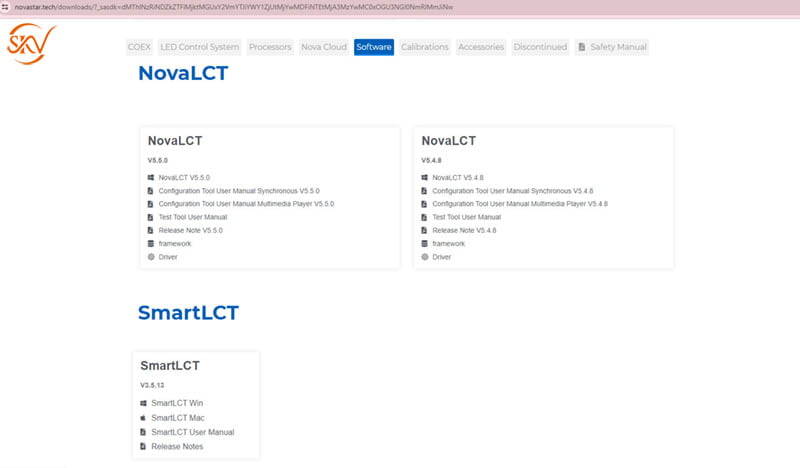 Phần Mềm NovaLCT: Giới Thiệu Tổng Quan Và Cách Sử Dụng Phần Mềm NovaLCT