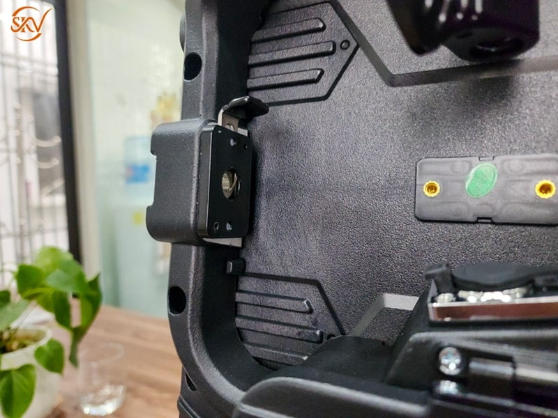 Lắp ráp Cabin Led P3.91 Outdoor Tại Kho SVK