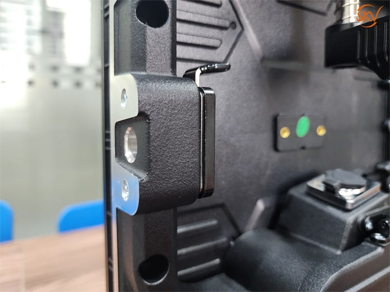 Lắp ráp Cabin Led P3.91 Outdoor Tại Kho SVK