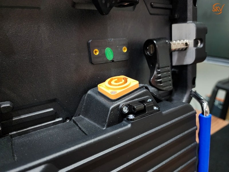 Lắp ráp Cabin Led P3.91 Outdoor Tại Kho SVK