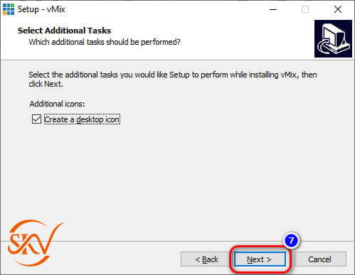 Hướng dẫn cách tải, cài đặt và sử dụng phần mềm Vmix Cài đặt phần mềm VMix 5