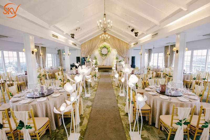 Đèn Dẫn Lối Sân Khấu Là Gì? Đặc Điểm - Công Năng & Ứng Dụng Đèn Dẫn Lối Sân Khấu