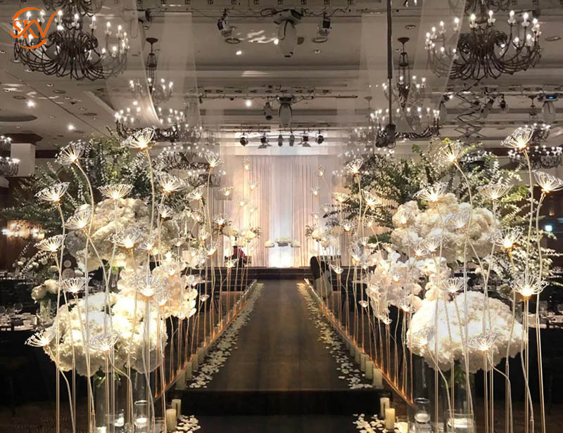 Đèn Dẫn Lối Sân Khấu Là Gì? Đặc Điểm - Công Năng & Ứng Dụng Đèn Dẫn Lối sân khấu nhà hàng