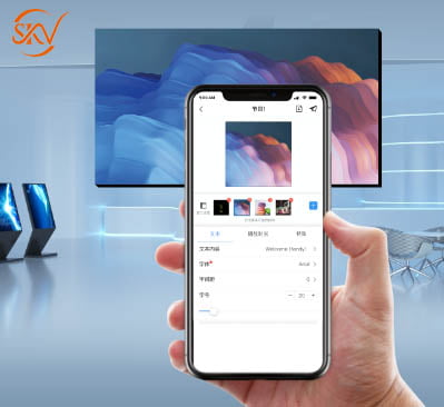 Novastar TU20 Pro Điêu khiển Novastar TU20 Pro qua APP thông minh