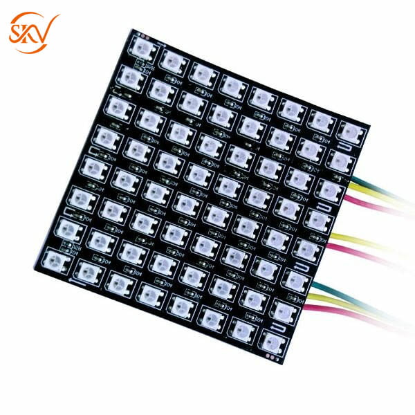 Matrix Led 8x8: Cẩm nang toàn diện từ A đến Z Led matrix 8x8 2