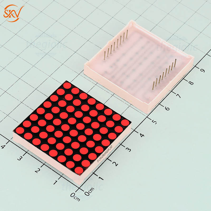 Matrix Led 8x8: Cẩm nang toàn diện từ A đến Z Led matrix 8x8