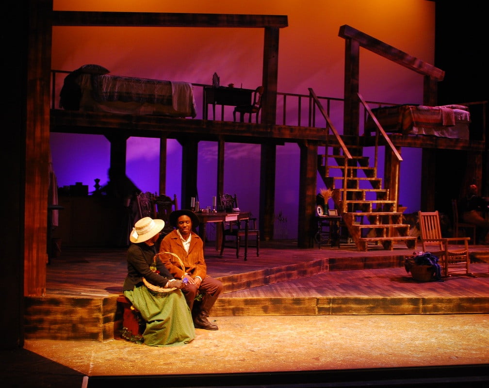 Đèn Hắt Sân Khấu 4