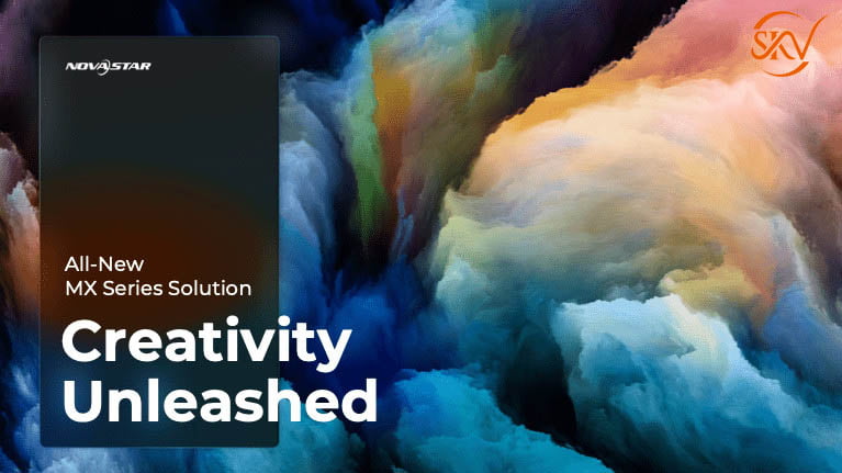 Novastar MX20 Bộ điều khiển Novastar MX40pro -11