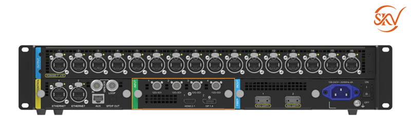 Novastar CX80 Pro Bộ xử lý hình ảnh Novastar CX80 Pro-19