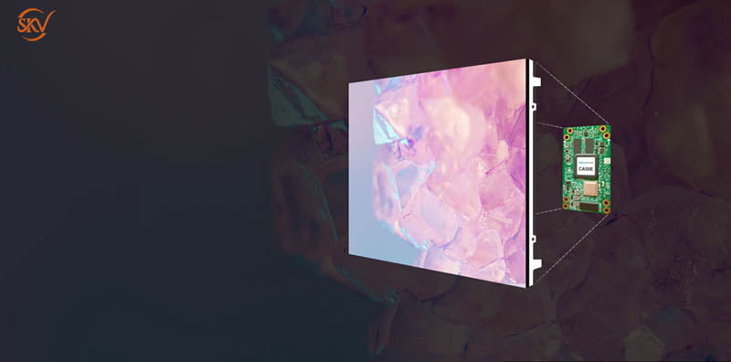 Novastar CA50E Card led Novastar CA50E - 2