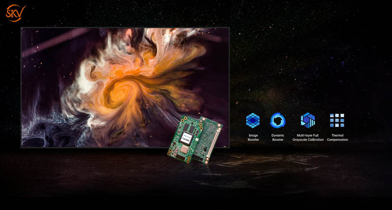 Novastar CA50E Card led Novastar CA50E - 8